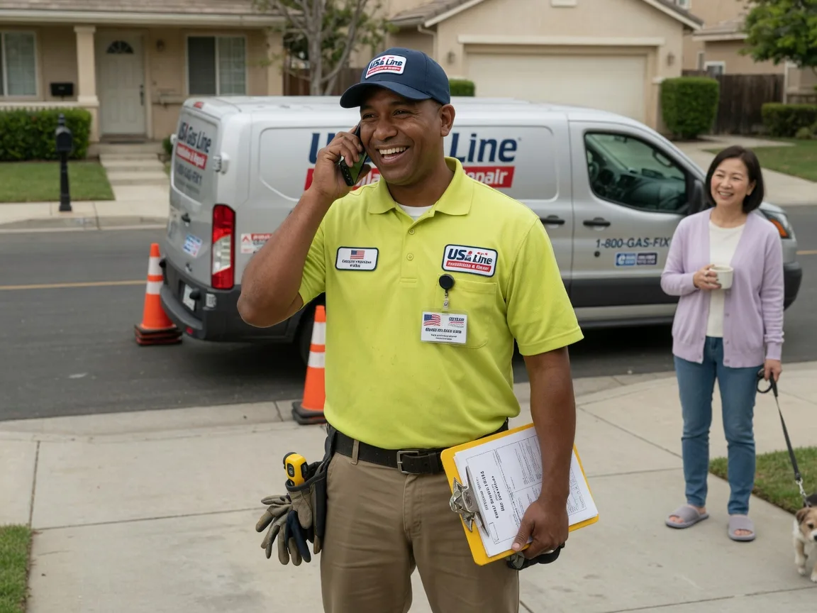 Gas Line Installation Rock, KS FAQs